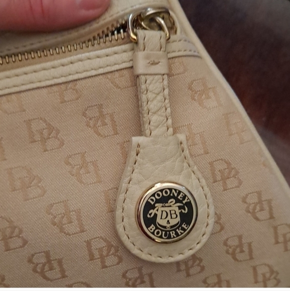 Dooney & Bourke Vintage Backpack - Picture 7 of 10